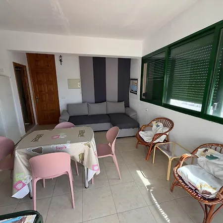 Apartment Atico Luminoso Junto A Cala Tranquila *