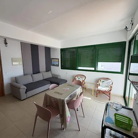 Apartment Atico Luminoso Junto A Cala Tranquila Valverde (El Hierro)