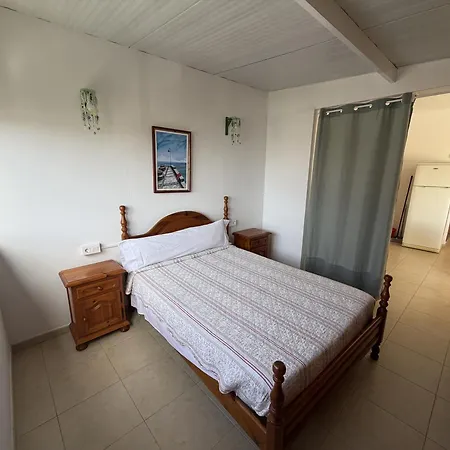 Atico Luminoso Junto A Cala Tranquila Apartment